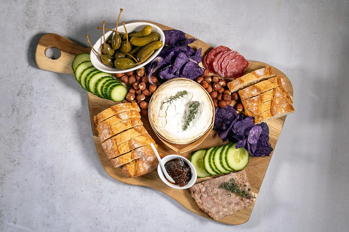 Navigating the Culinary Journey: Online Grocery Shopping for French Delights in London
