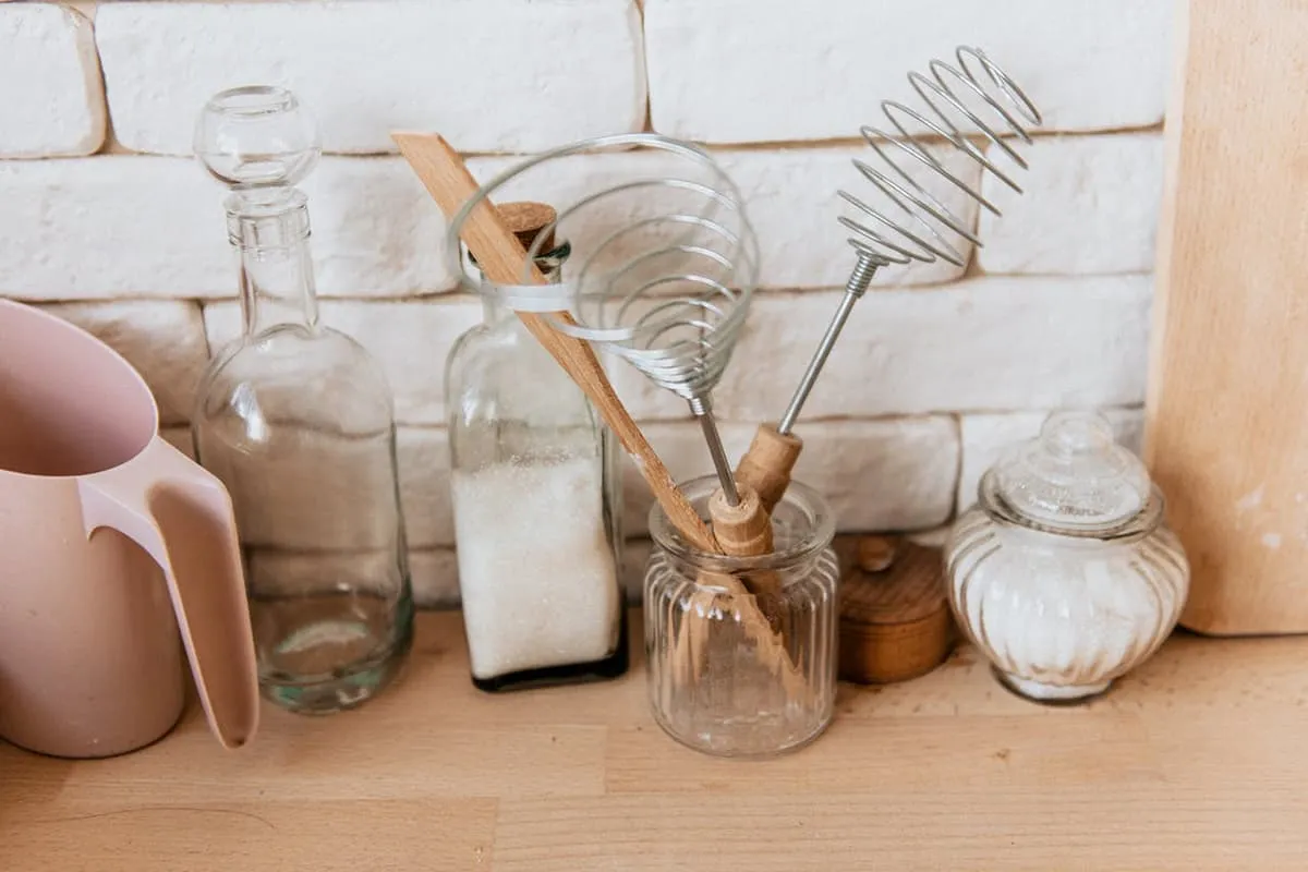 Beginner Kitchen Appliances and Tools