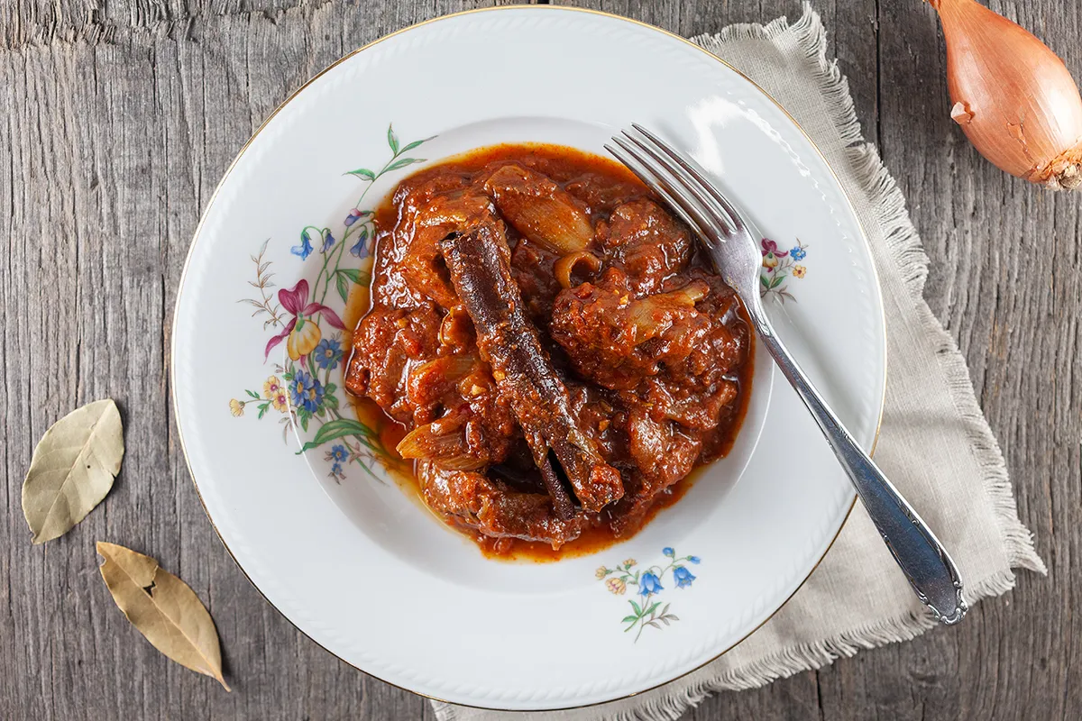 Greek Stifado