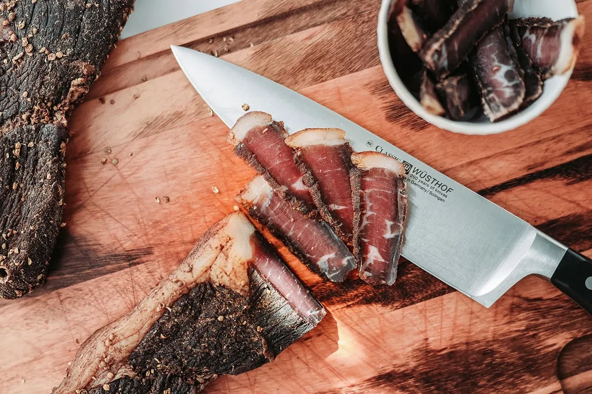 Biltong: The High-Protein, Low-Carb Snack from South Africa