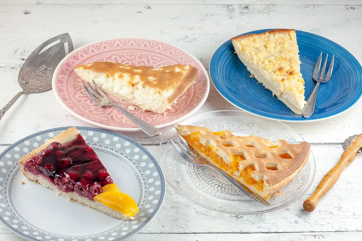 Limburger pies