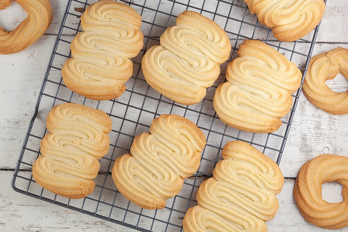 Spritsen - Dutch cookies