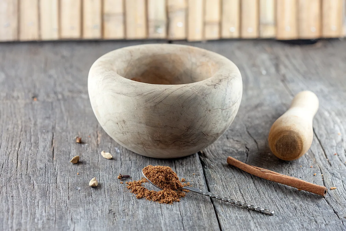 How to make garam masala