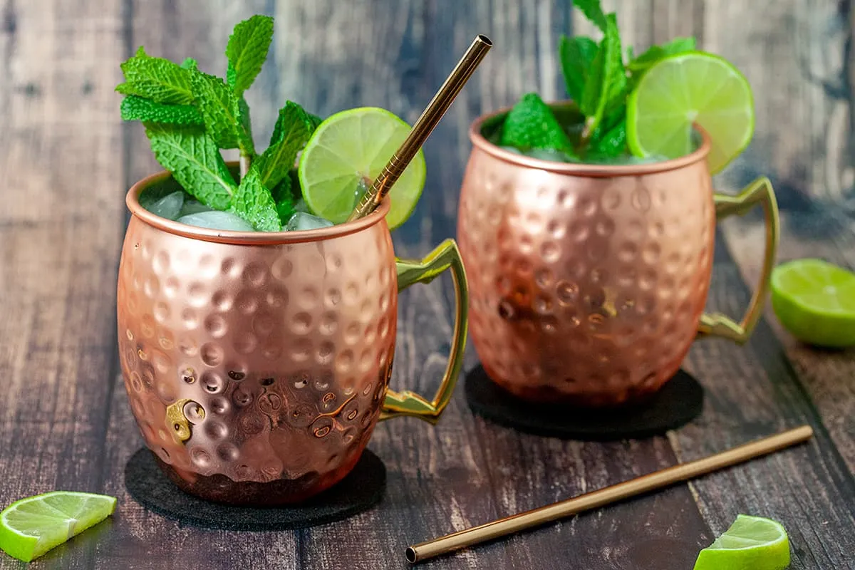 Moscow mule