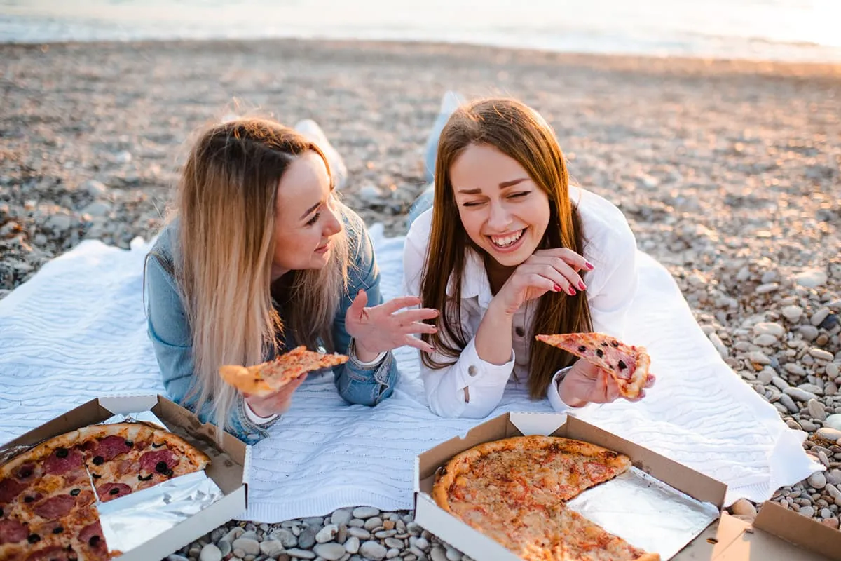 The Ultimate Guide To Snacking By Siesta Key's Shorelines