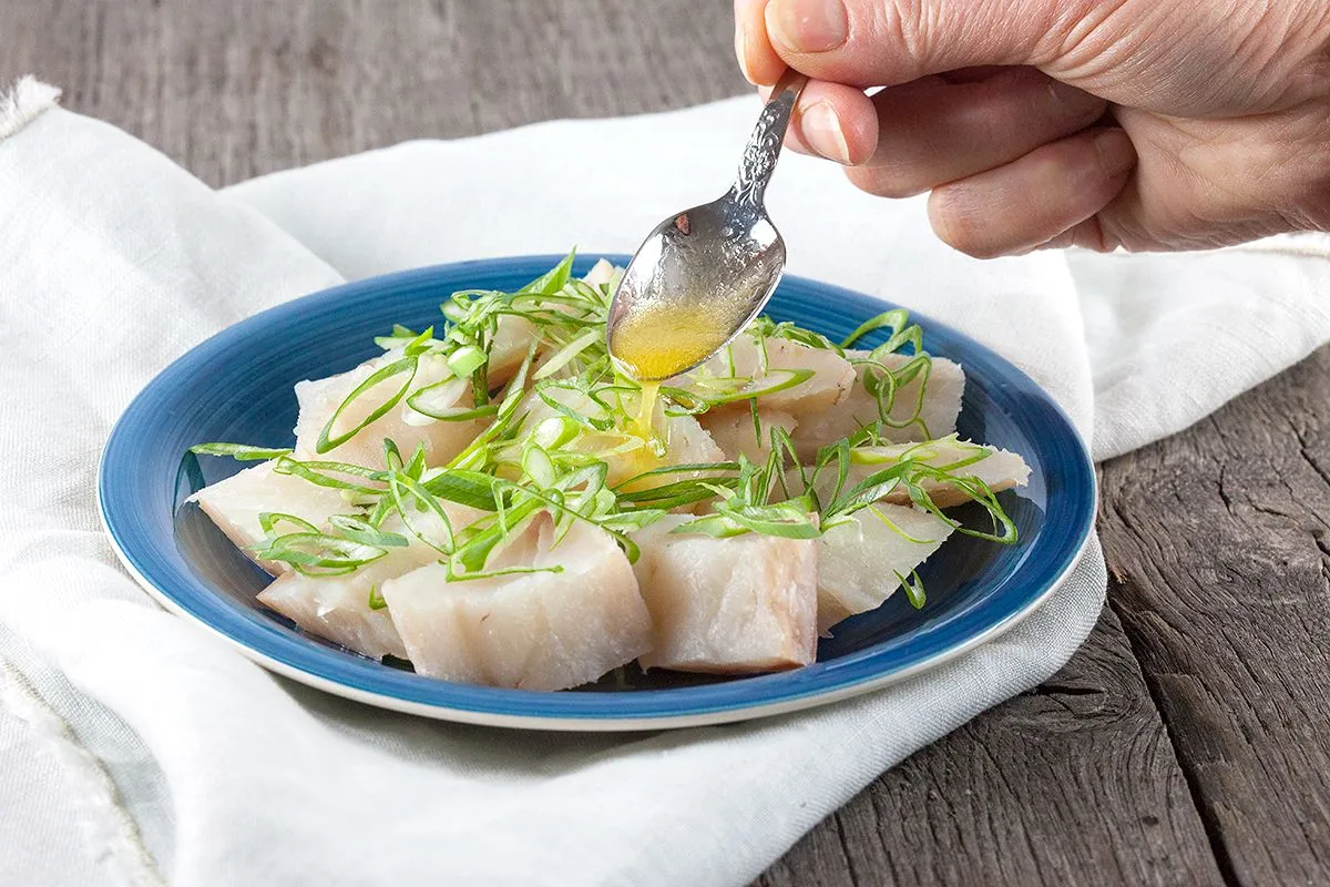 Turkish salty fish