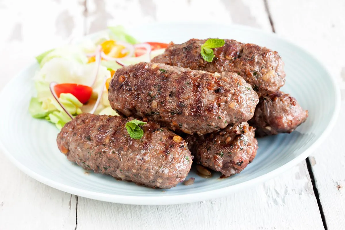 Beef kofta