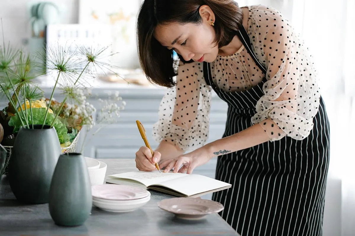 8 Tips For Writing a Cookbook