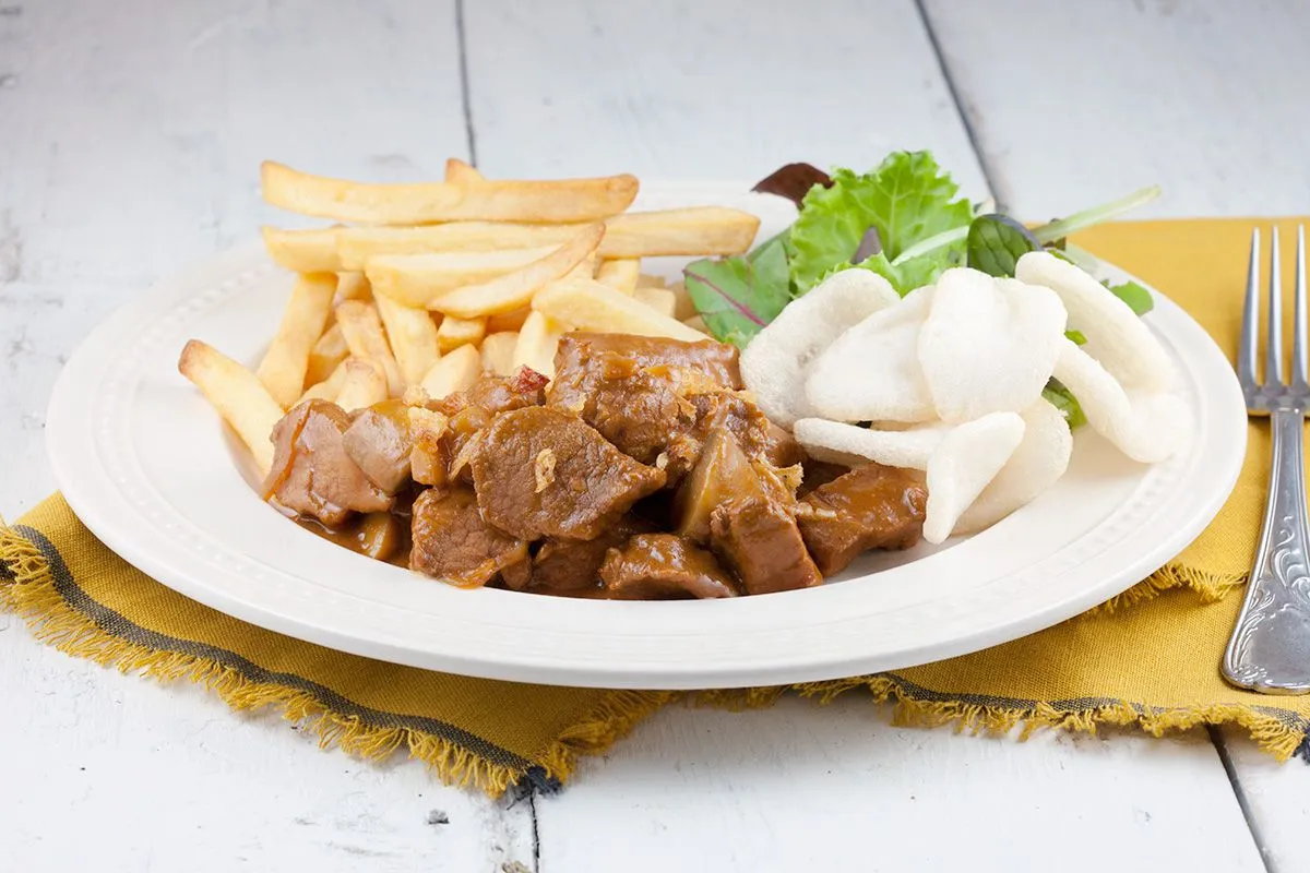 Devil's stew