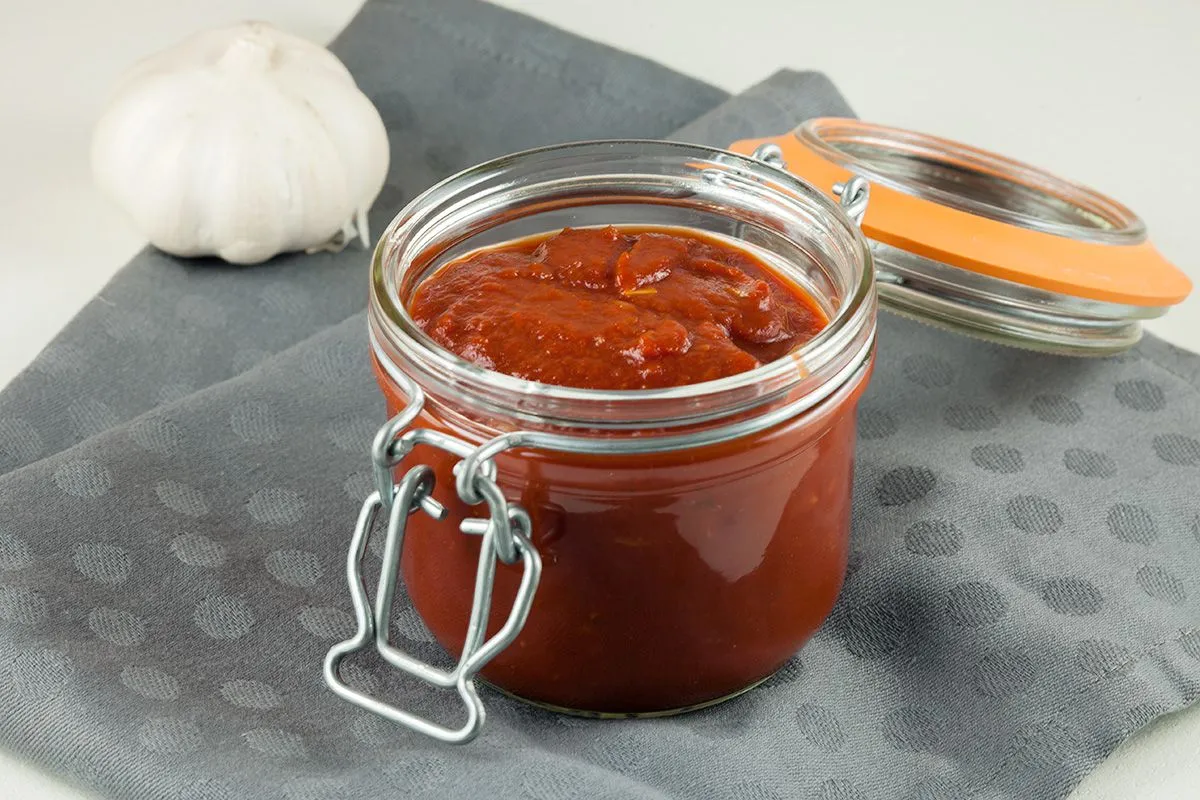 Taco sauce (< 15 minutes ready)