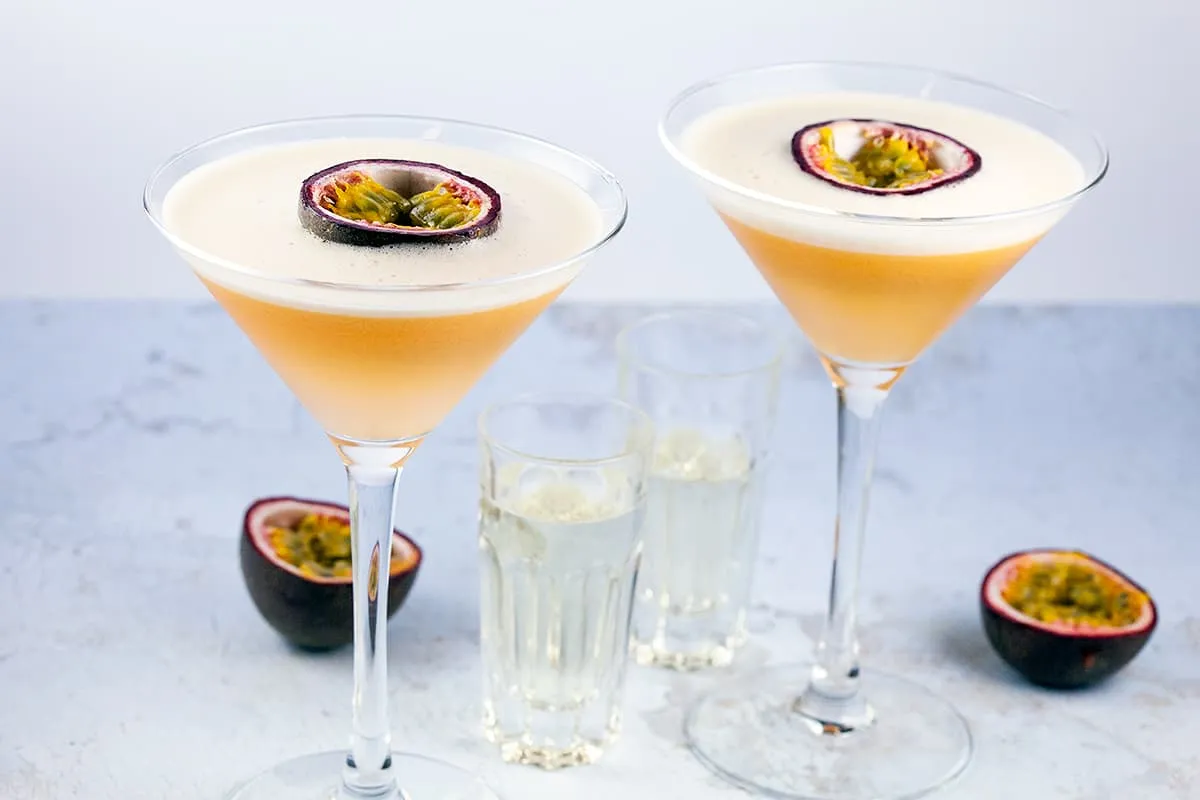 Pornstar martini - the ultimate recipe