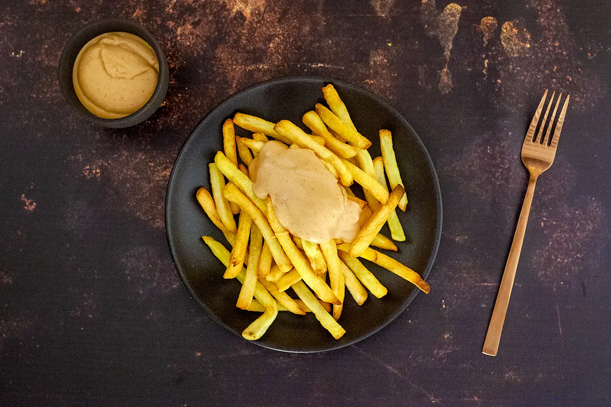 Andalouse sauce
