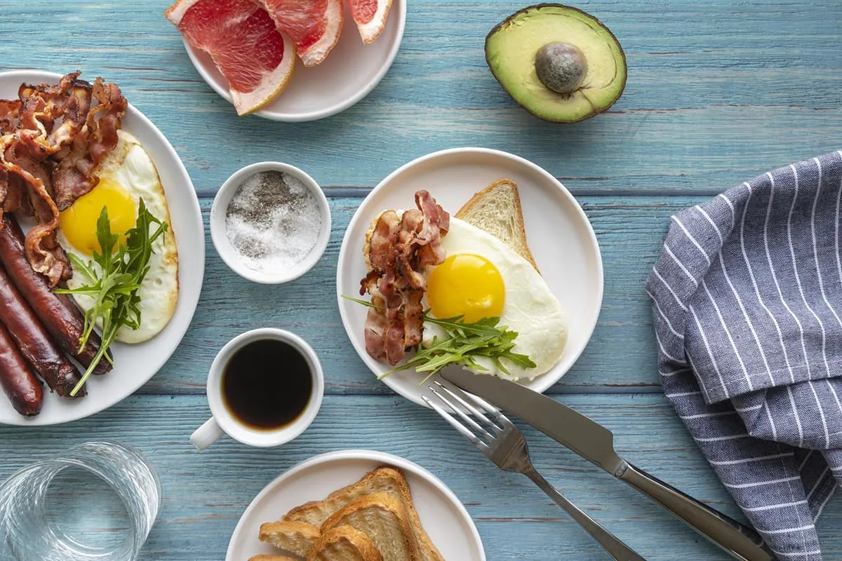 Unusual Ideas for Your Breakfast