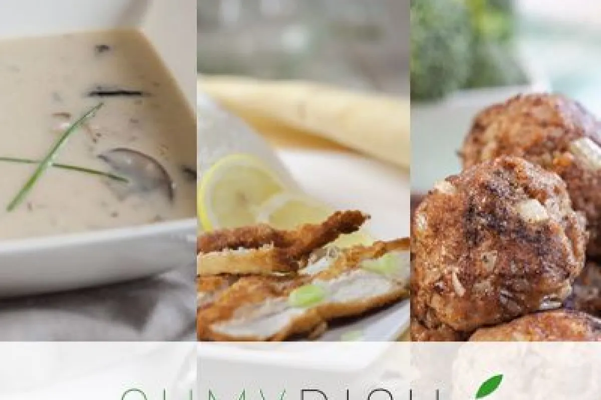 Most viewed dishes august 2014