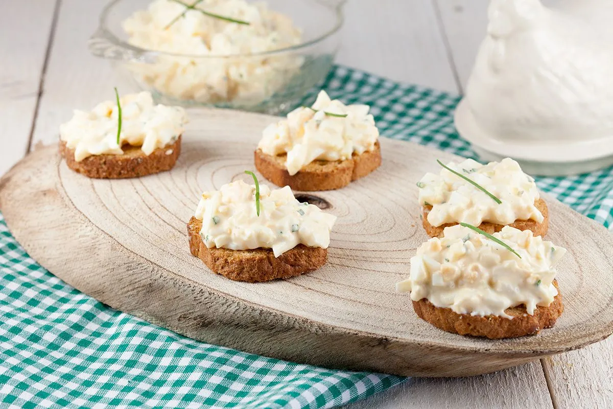 Classic Egg Salad