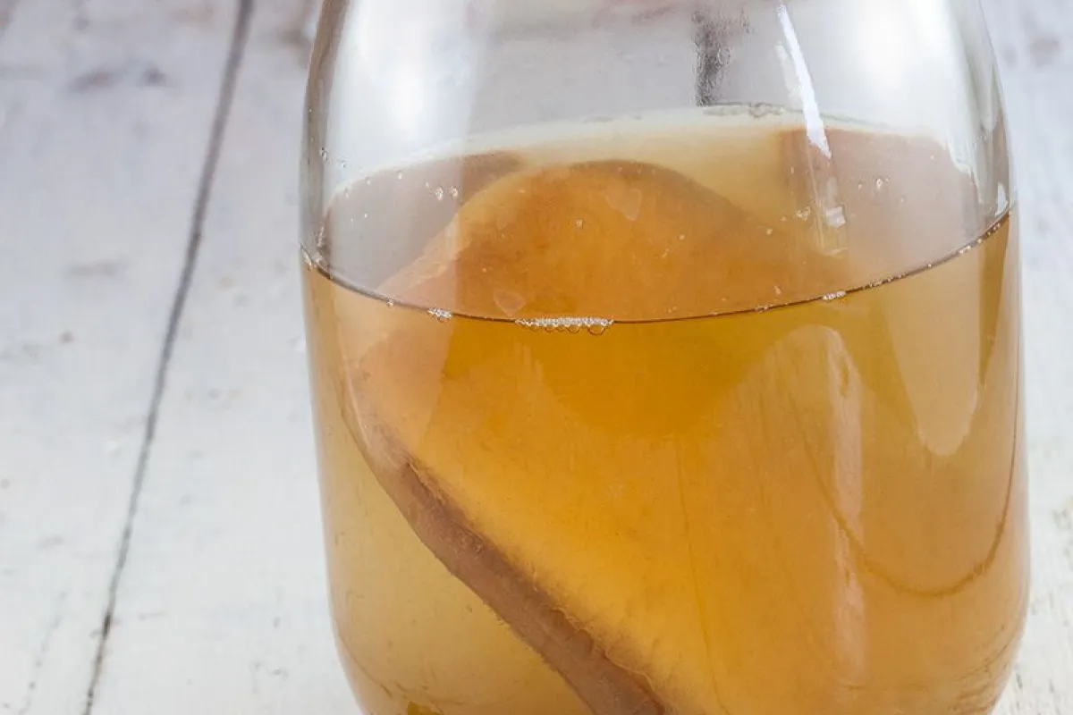How to make jun tea