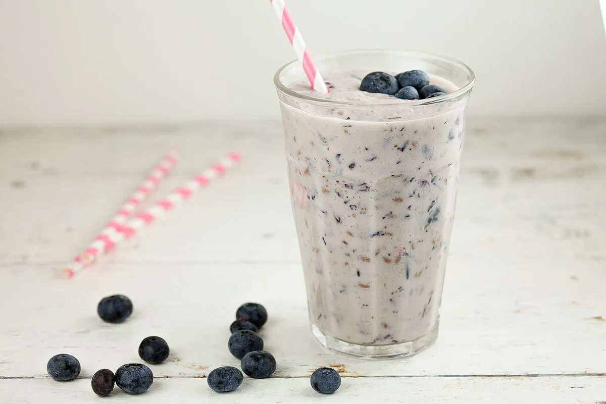 5 Best Smoothies for Pre & Post Workouts