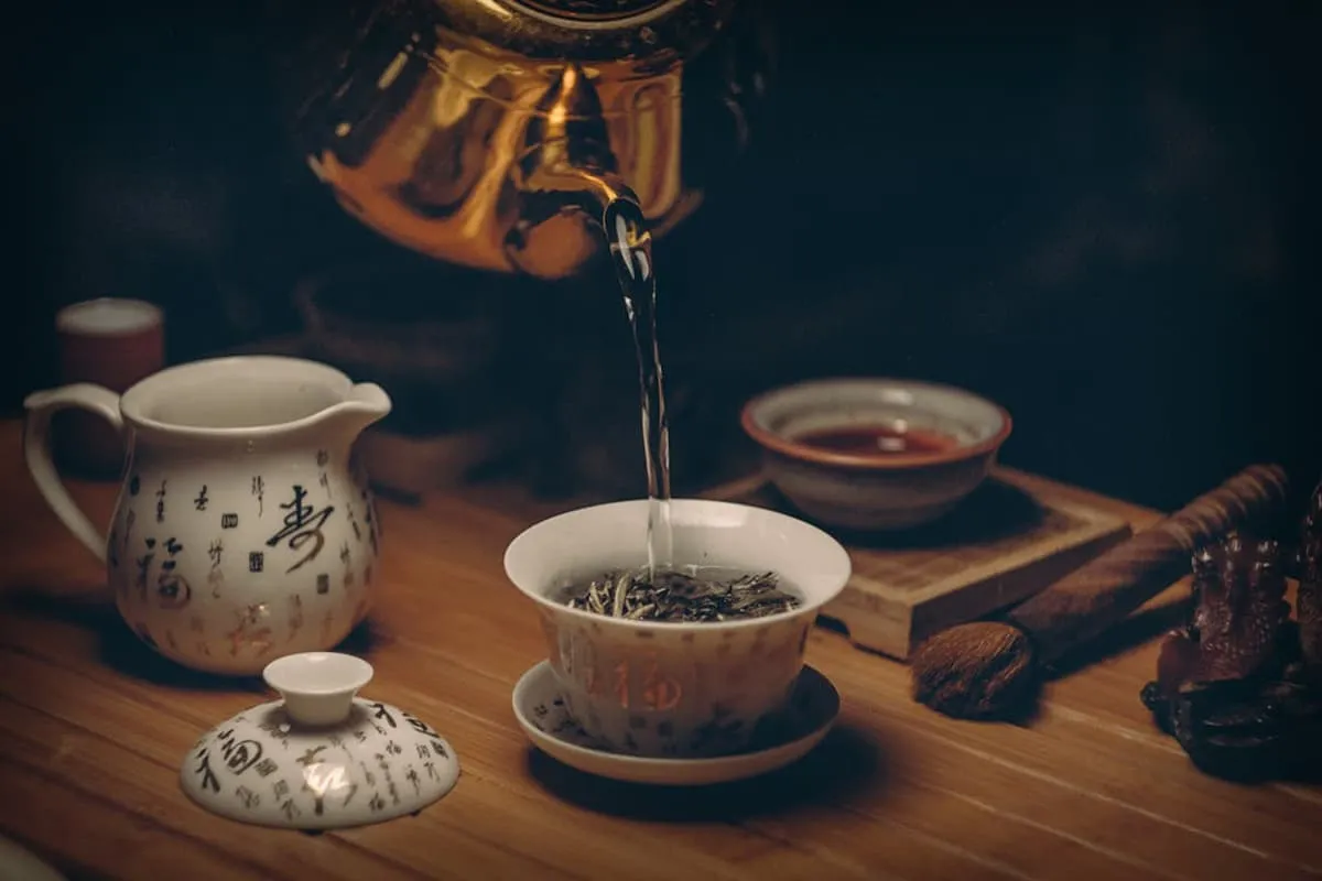 Luxurious Teas: A Guide To Perfect Pairings