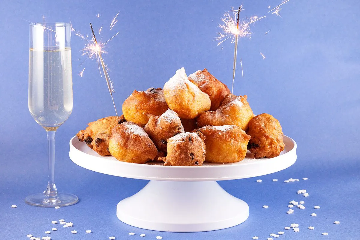 Dutch doughnuts