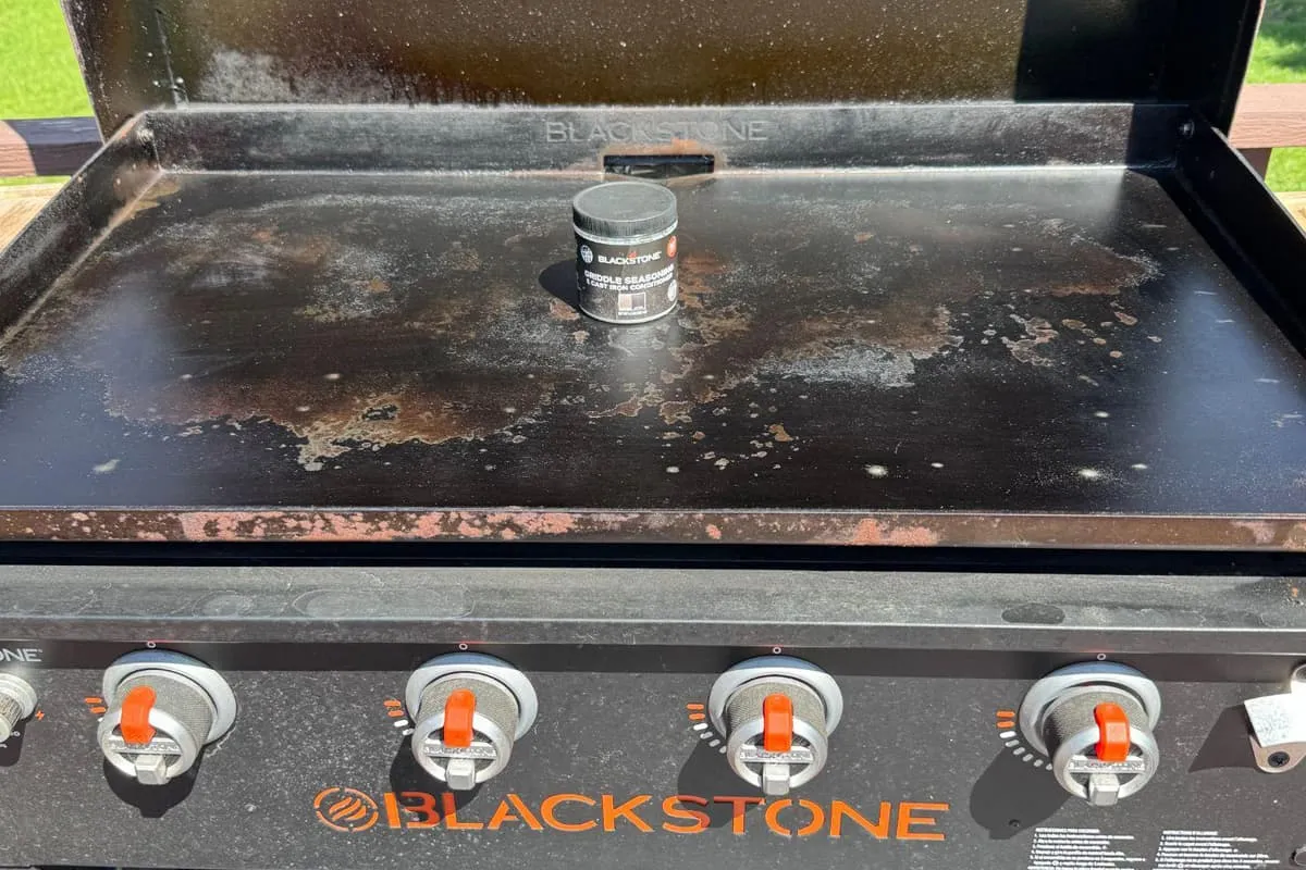Eric Monchecourt’s Tips for Seasoning Your Blackstone Griddle