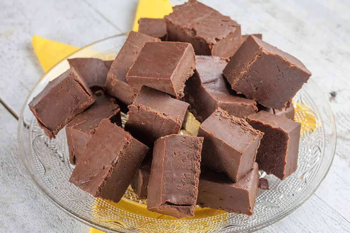 Chocolate fudge