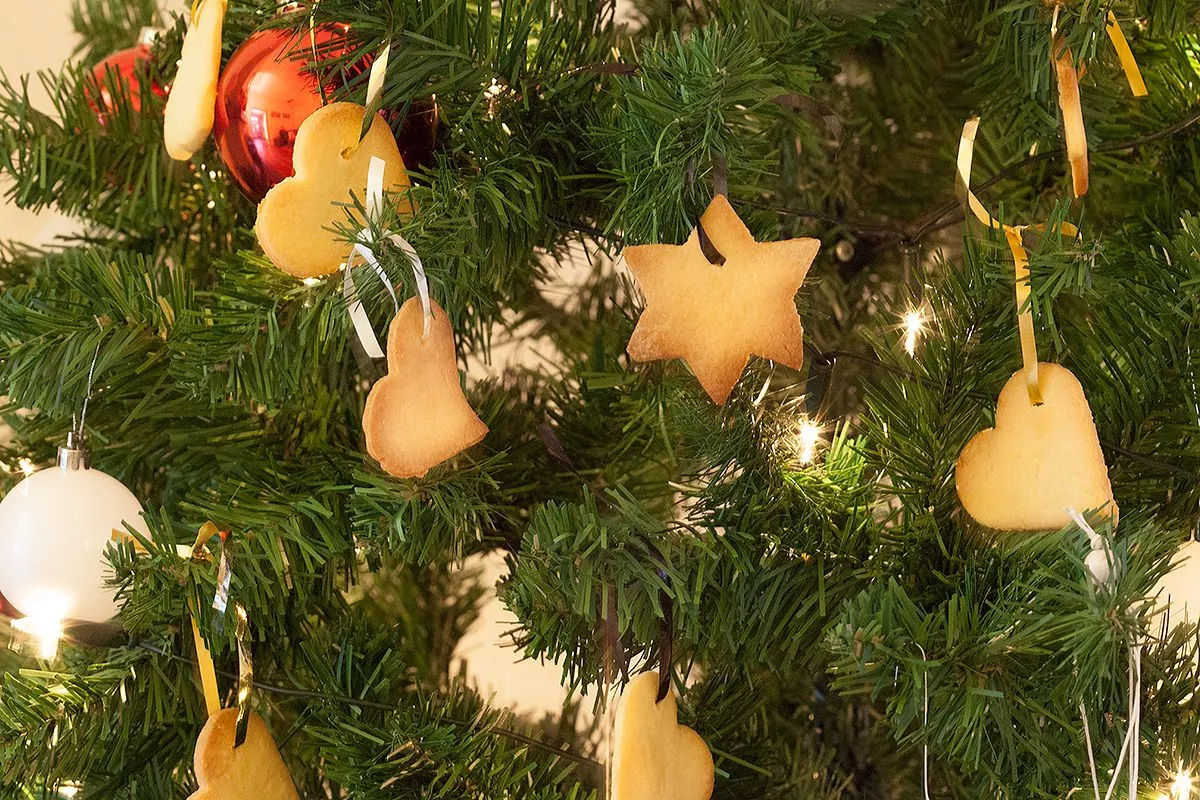 Easy Christmas cookies