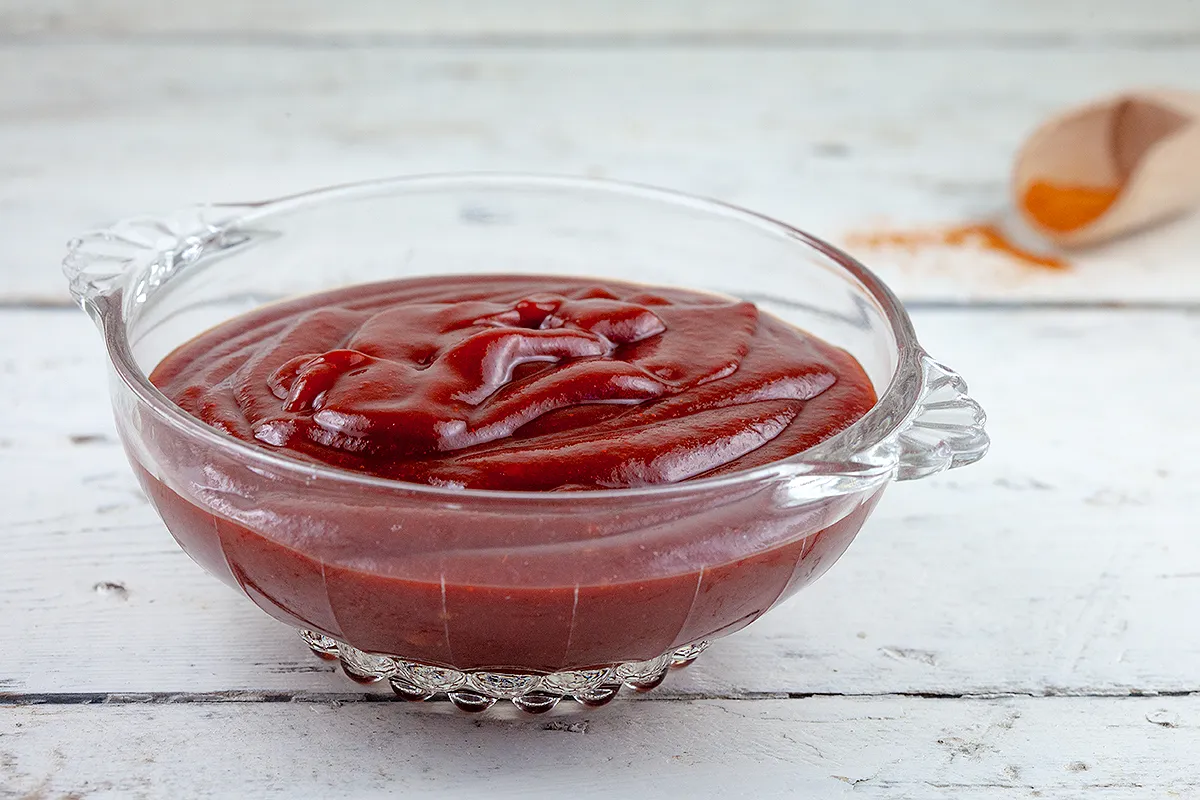 Easy barbecue sauce