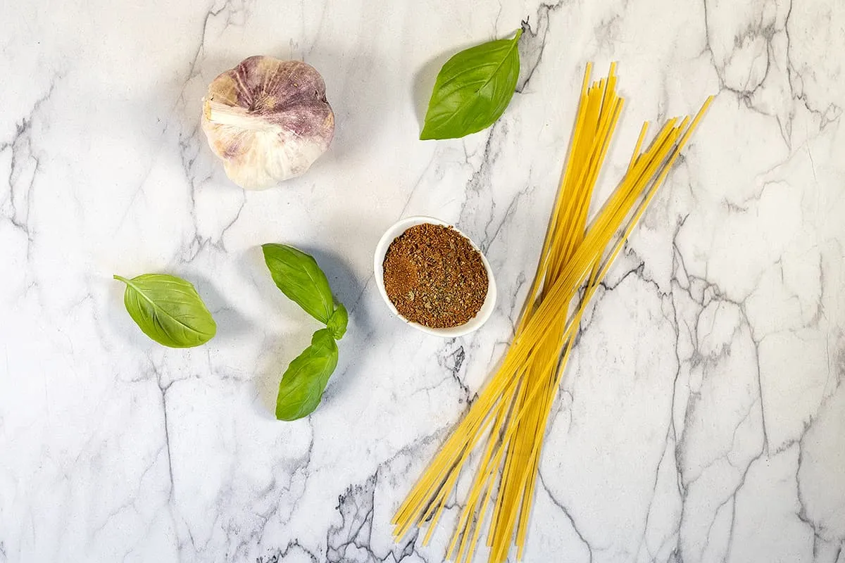 Homemade macaroni seasoning mix - easy and without packets