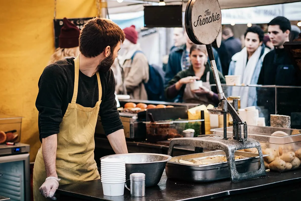 Exploring the Impact of Self-Service Kiosks on the Modern Food Industry