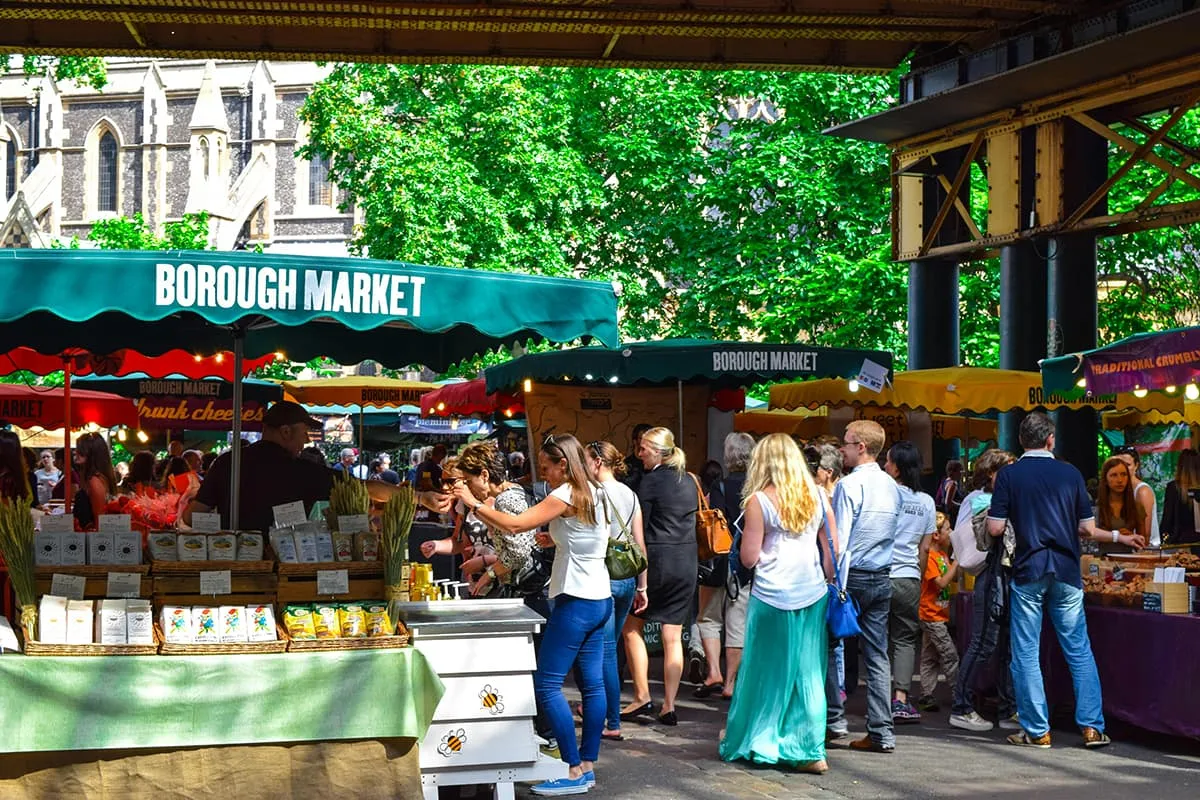 How To Spend The Perfect Weekend Exploring Street Food In London