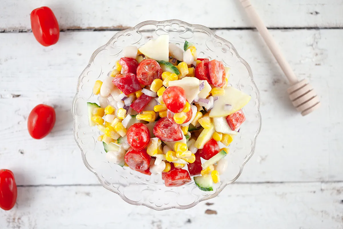 Corn salad