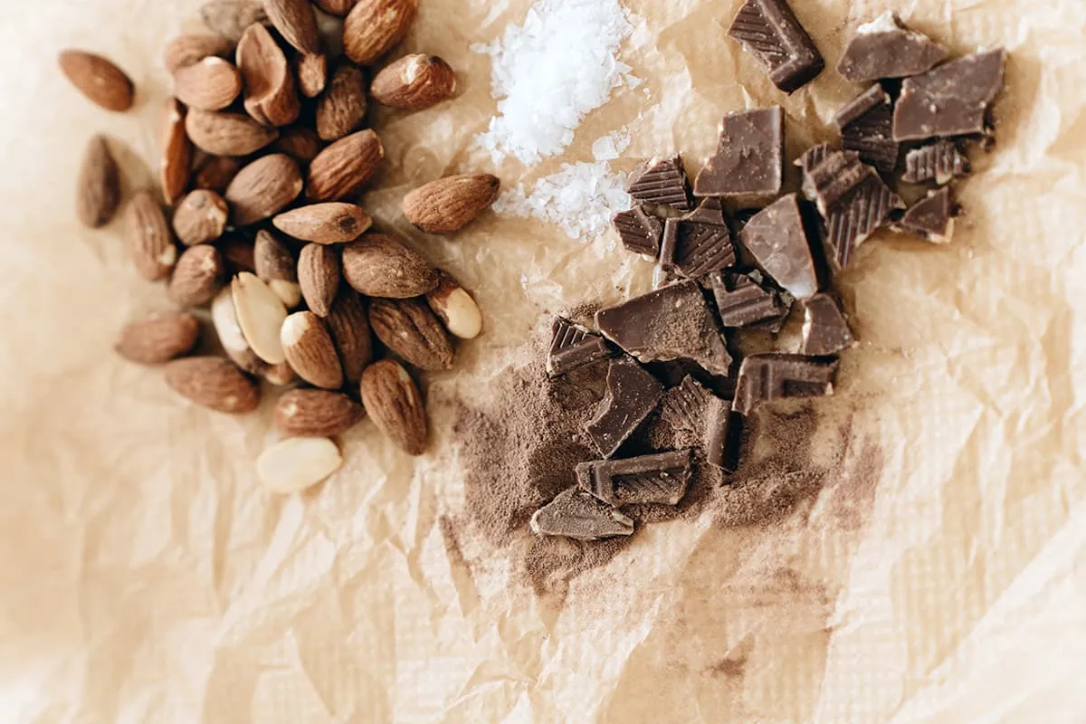 How Chocolate and Nuts Help Boost Brain Activity