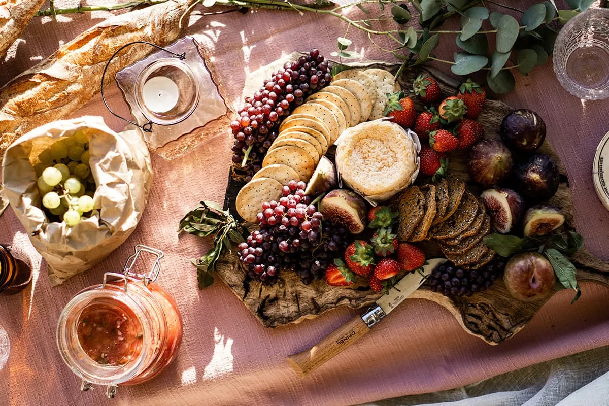 Healthy Foods To Add To Your Family Picnic This Summer