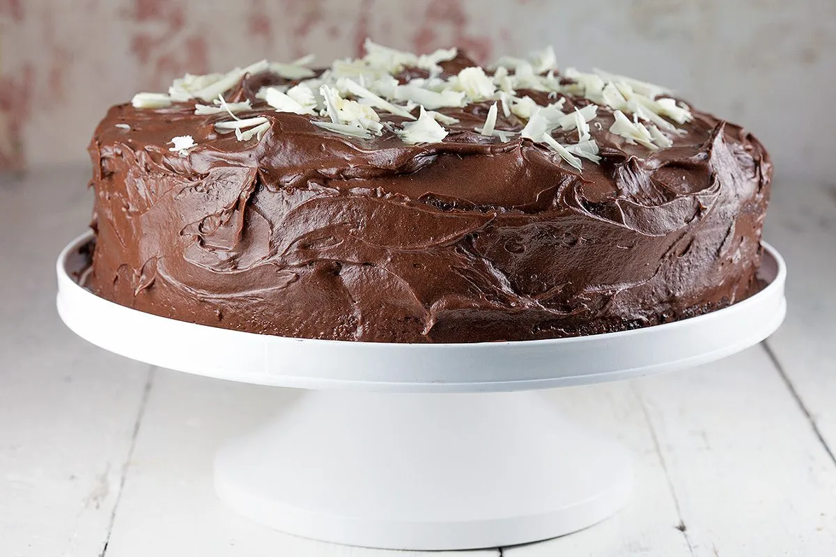 Chocolate pie