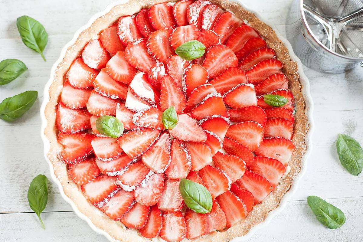 Pie vs tart, what's the big difference?