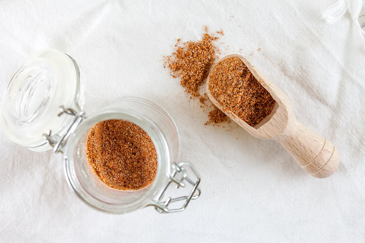 Ground beef seasoning mix