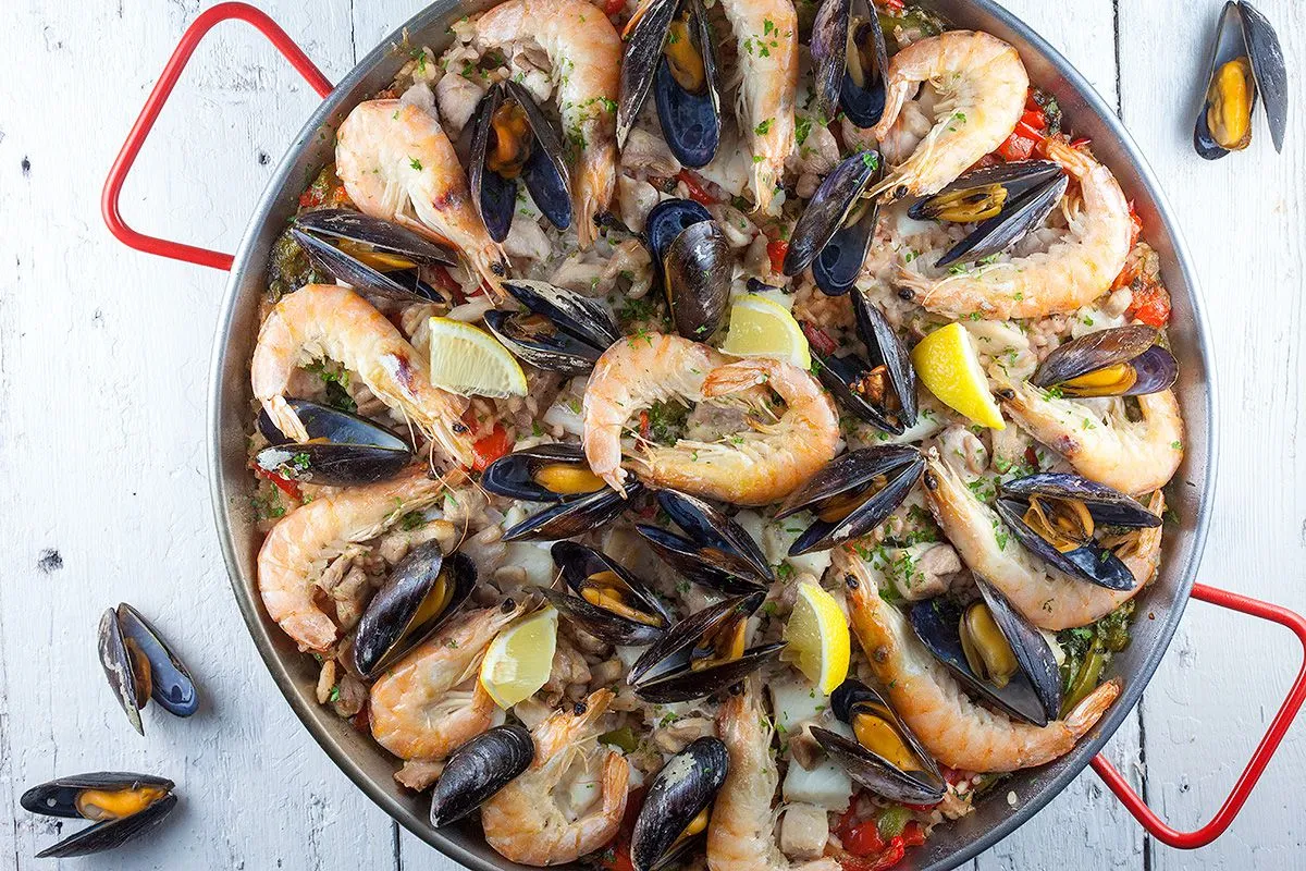 Paella