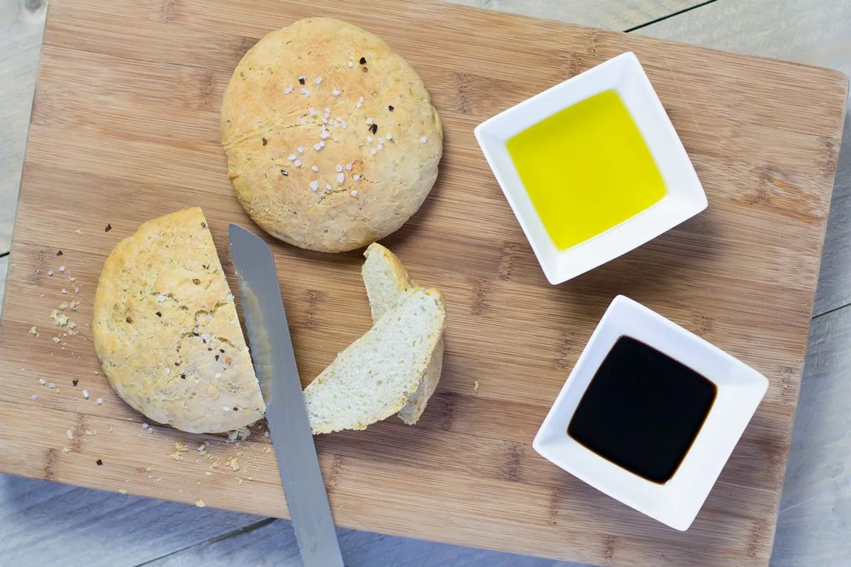 Rosemary bread