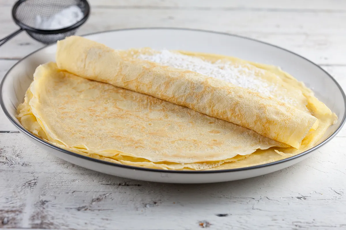 Dutch pancakes