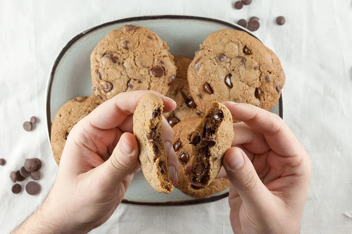 A few secrets to find delicious shortbread cookies