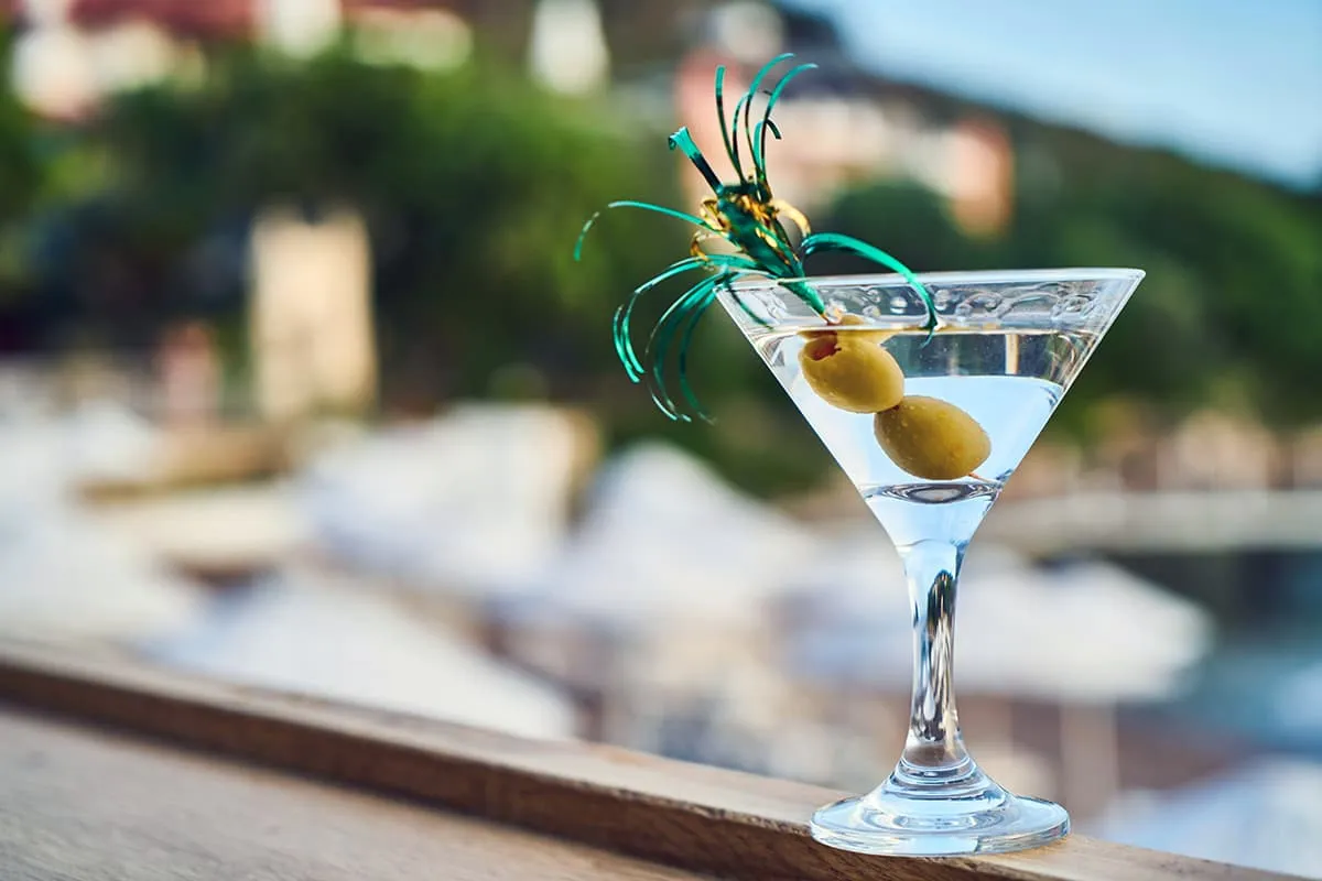 5 Secrets to Crafting the Perfect Gin Martini