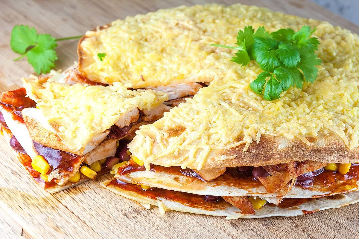 Quesadillas