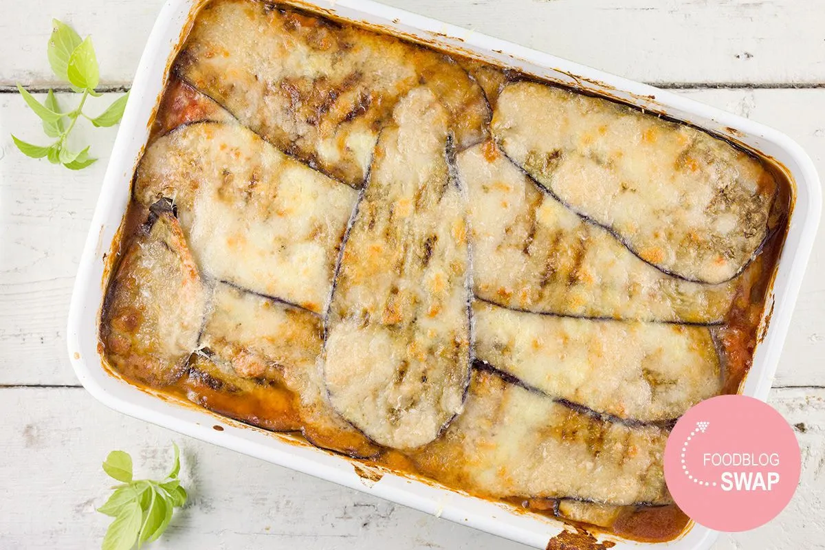 Melanzane alla parmigiana
