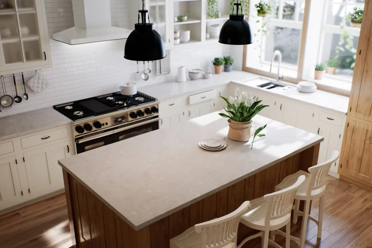What to Put on Kitchen Island for Decoration?