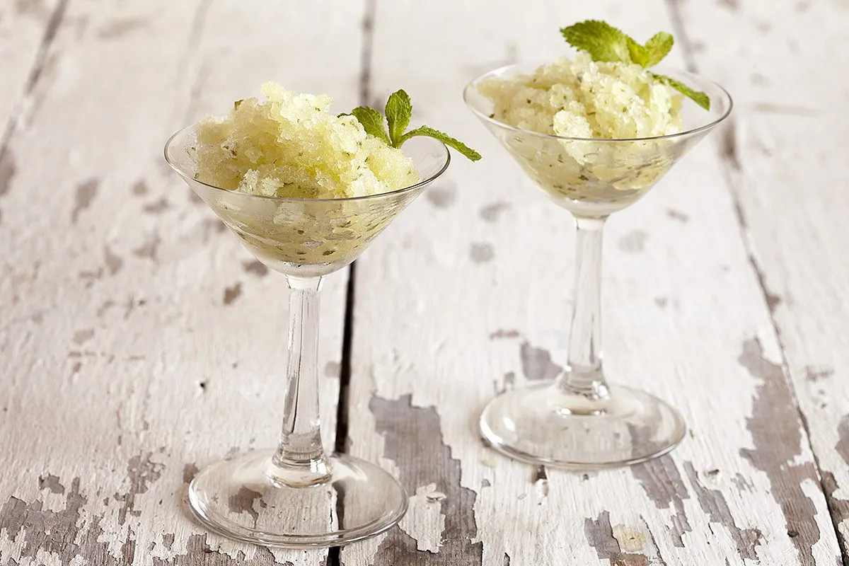Granita & Slushy Recipes for Every Occasion