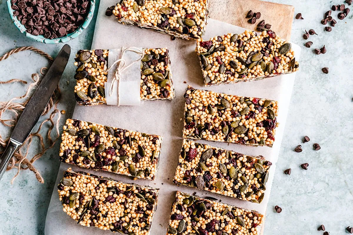 5 Healthy and Easy Snacks for Students