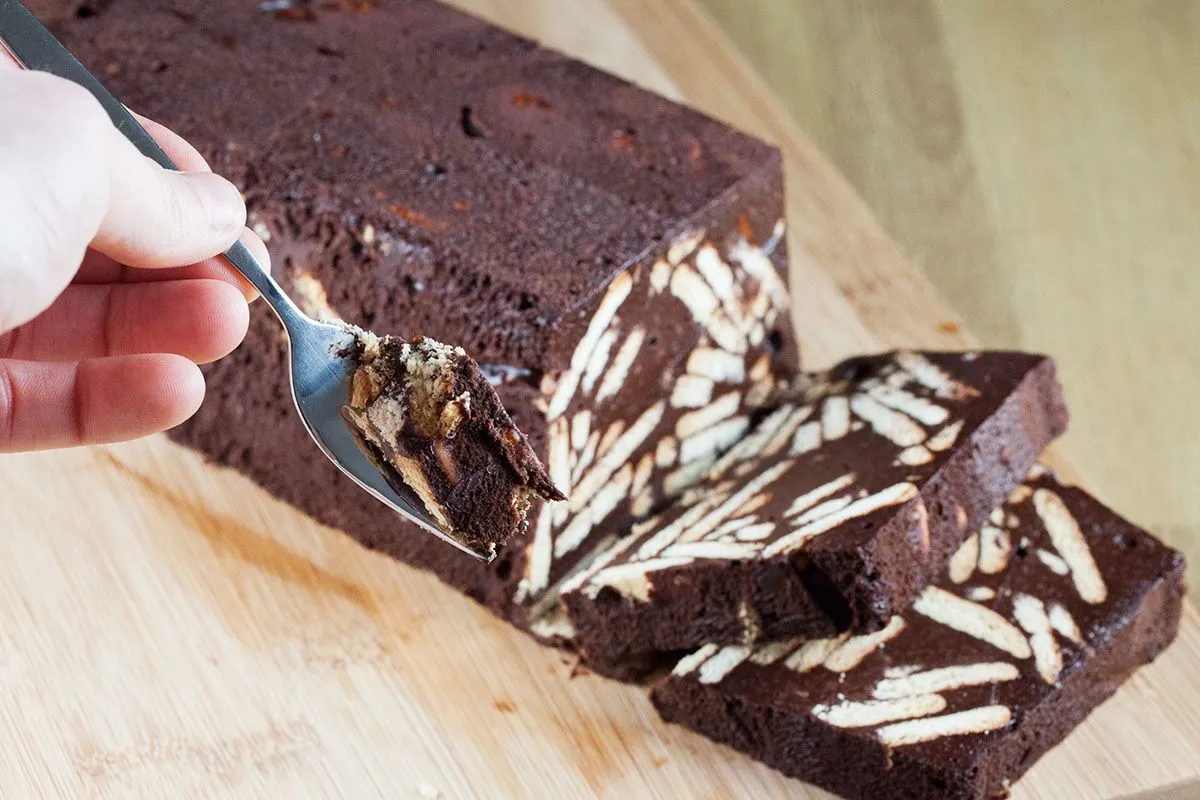 Dutch arretjescake