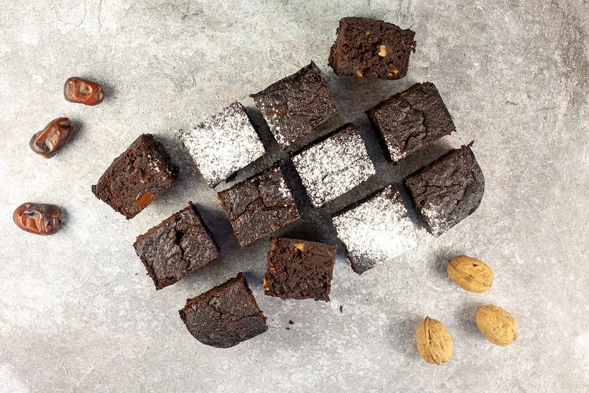 How to make brownies chewy not cakey | Tips from the experts
