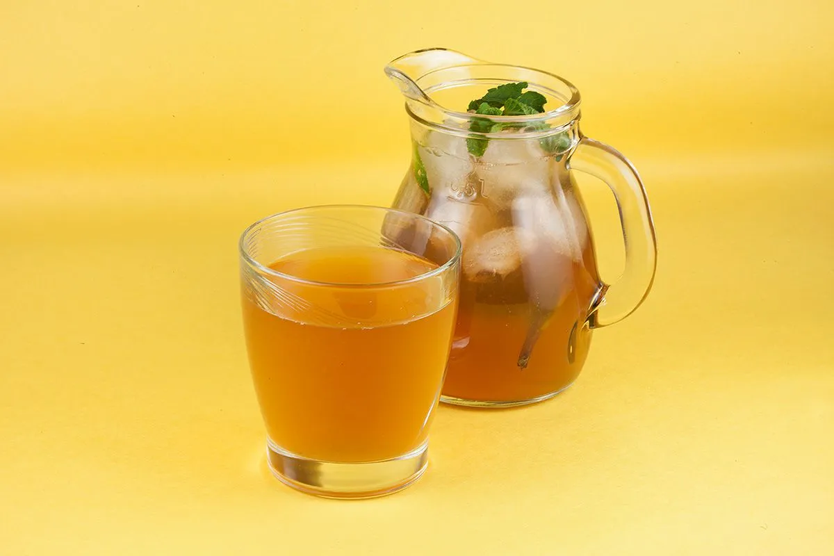 Iced tea
