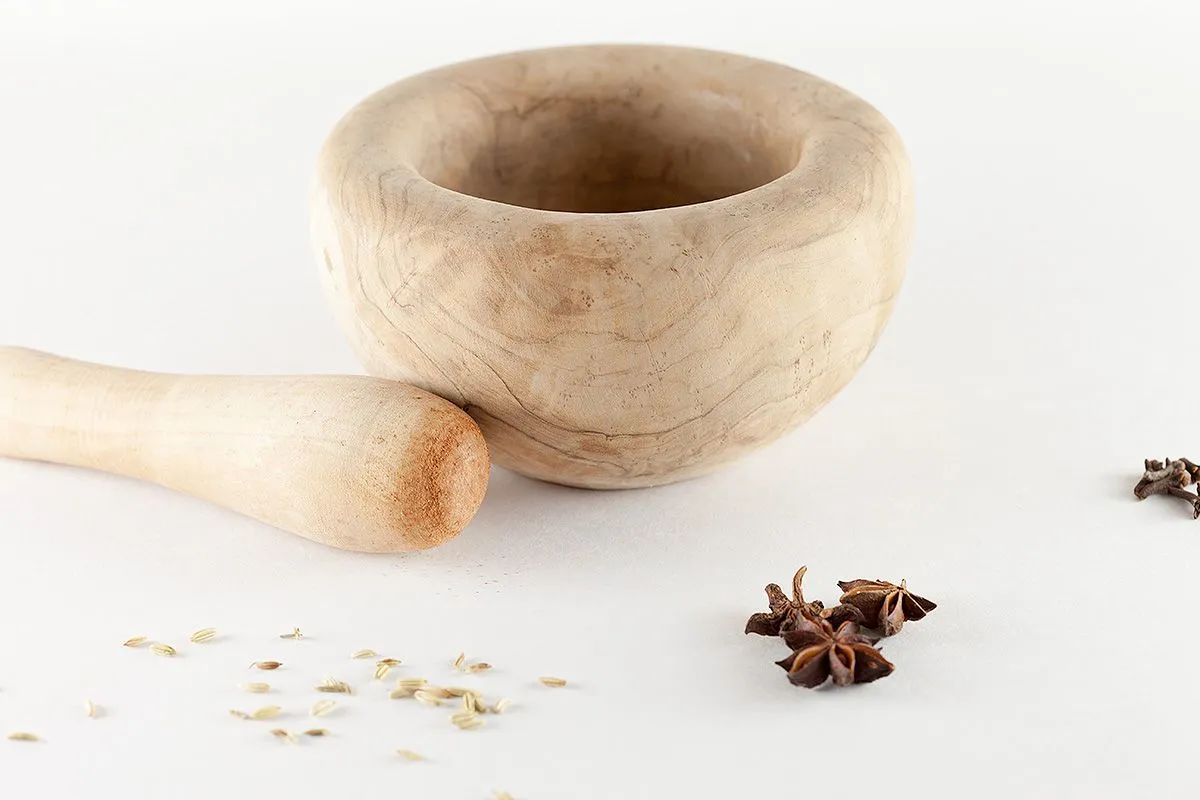 How to make Chinese five-spice powder